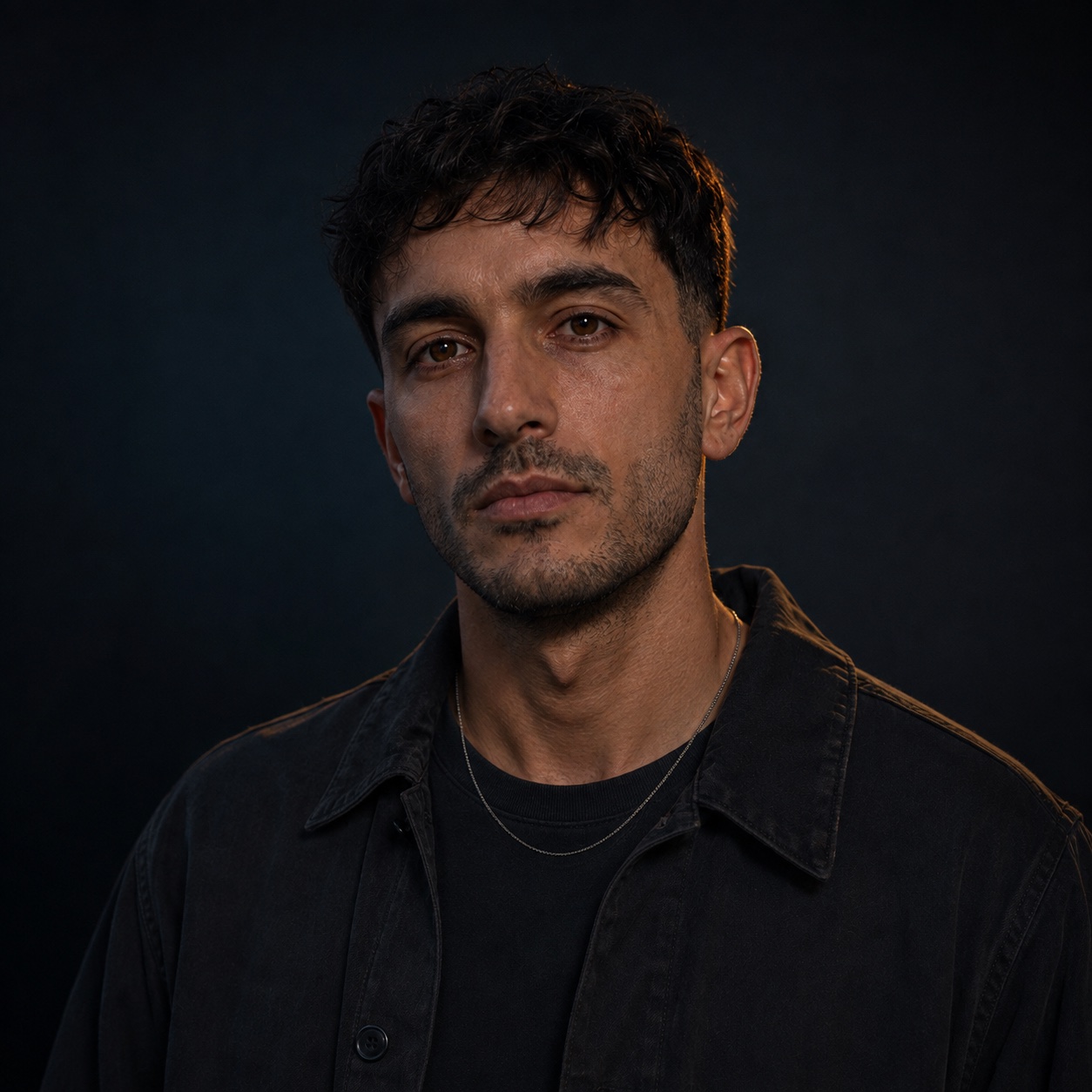 Portrait de Renzo Lume